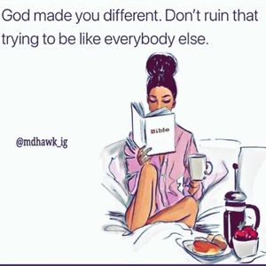 Meet your Posher, Johnae